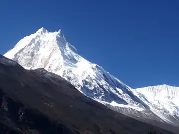 Mt. Manaslu- 14 Days Manaslu Circuit Trek